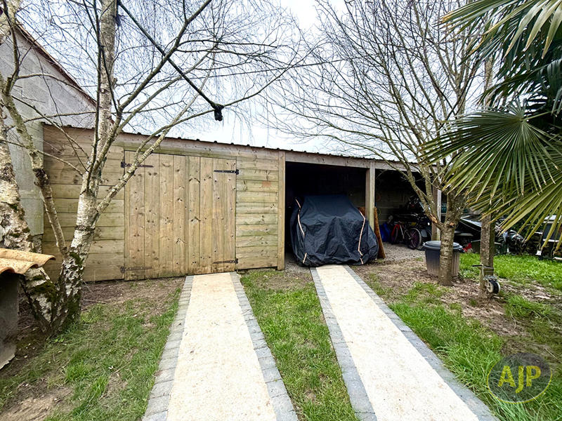 Maison - 73 m² - 3 pièces