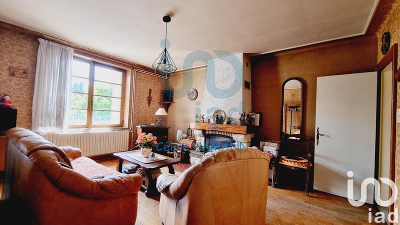 Maison - 139 m² - 6 pièces