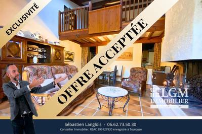 Maison de ville - 97 m² - 4 pièces