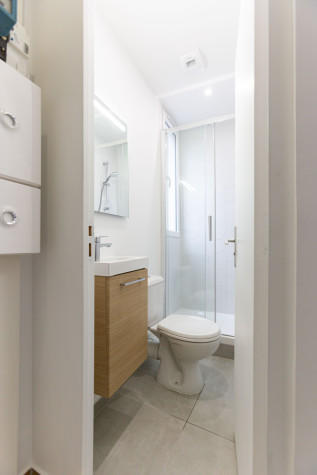 Studio - 19 m² - 1 pièce