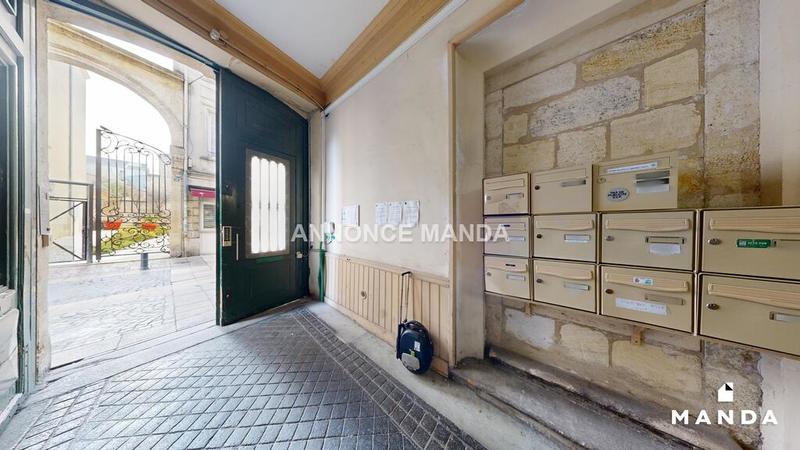 Appartement - 46 m² - 2 pièces