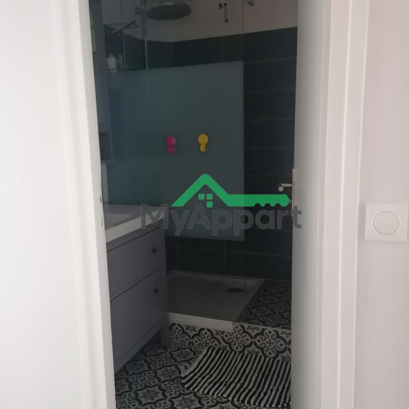 Appartement - 62 m² - 3 pièces