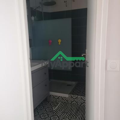 Appartement - 62 m² - 3 pièces