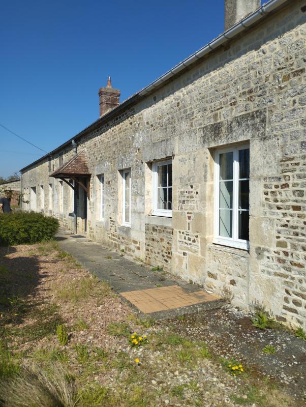 Maison ancienne - 149 m² - 4 pièces