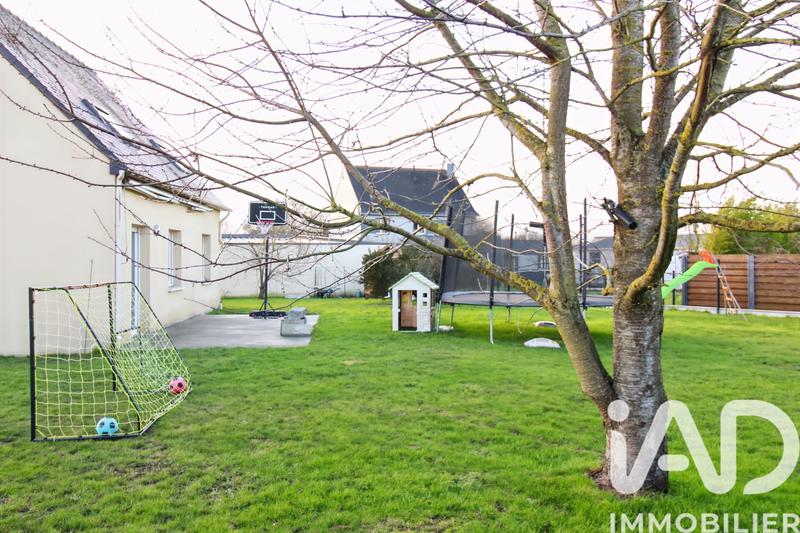 Maison - 116 m² - 6 pièces