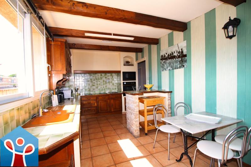 Maison - 123 m² - 5 pièces