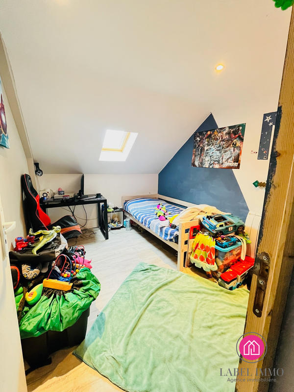 Maison - 131 m² - 5 pièces