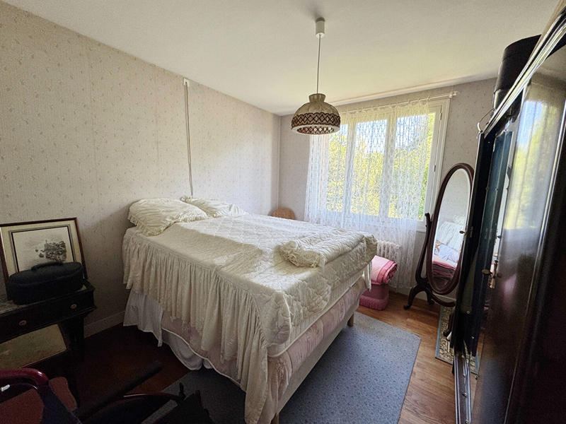 Maison - 100 m² - 6 pièces