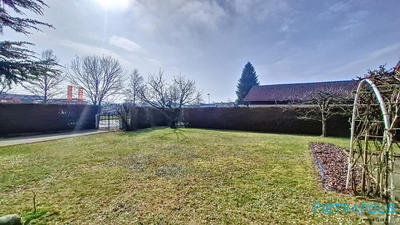 Maison - 162 m² - 7 pièces