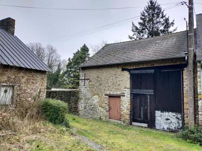 Maison de campagne - 44 m² - 3 pièces