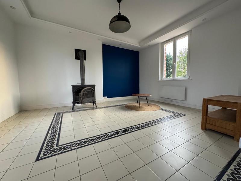 Maison - 125 m² - 4 pièces