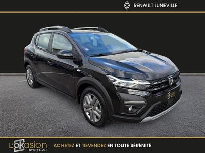 Dacia Sandero Eco-G 100 - 22 Stepway Confort