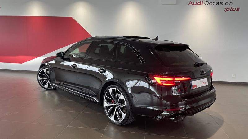 Audi Rs4 Avant V6 2.9 Tfsi 450 ch Tiptronic 8