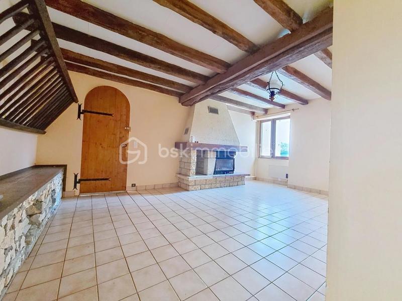 Maison - 120 m² - 6 pièces