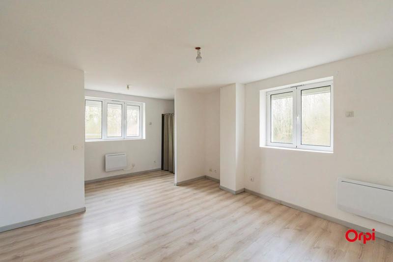 Maison - 89 m² - 4 pièces