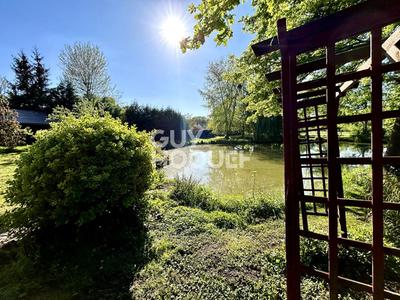 Maison - 130 m² - 5 pièces