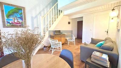 Appartement - 55 m² - 2 pièces