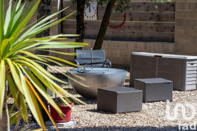 Maison - 143 m² - 6 pièces