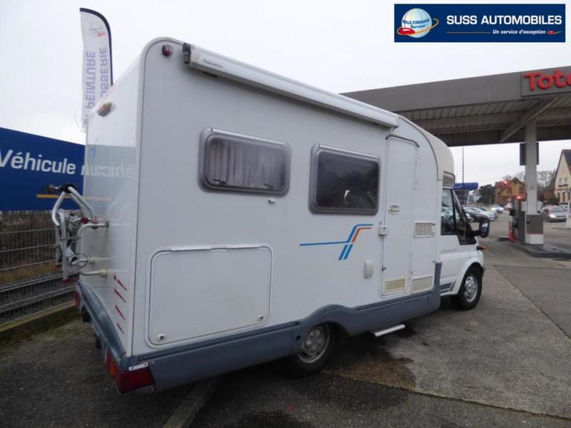 Ford Transit Trigano Carioca Camping Car TDCi 125 Ch