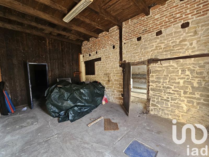 Maison de village - 110 m² - 4 pièces