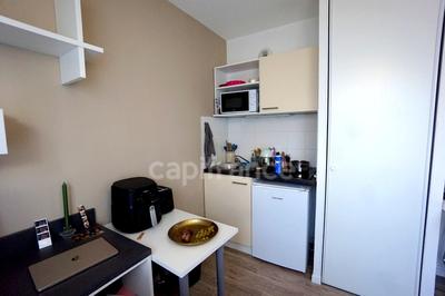 Studio - 19 m² - 1 pièce
