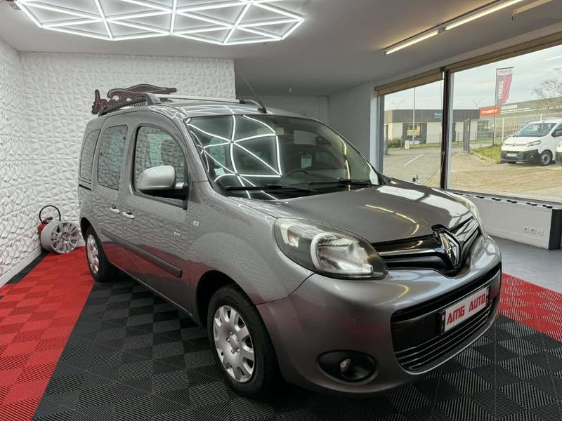 Renault Kangoo 1.5 DCi 90 Cv. 5 Places
