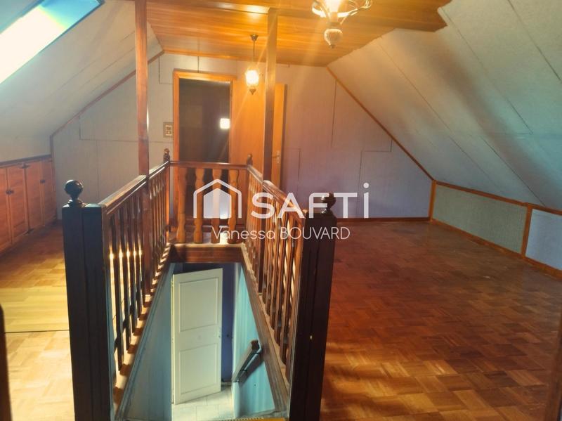 Maison - 154 m² - 6 pièces