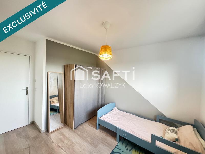 Maison - 124 m² - 5 pièces