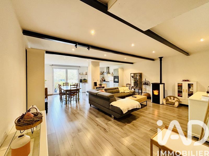 Maison - 113 m² - 4 pièces