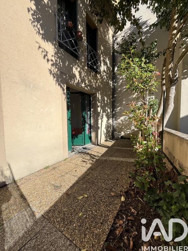 Appartement - 34 m² - 1 pièce