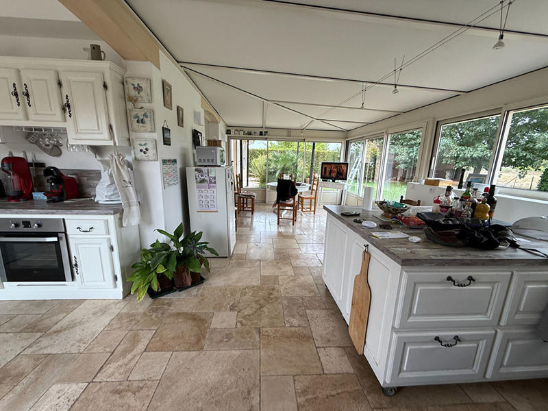 Maison - 160 m² - 6 pièces