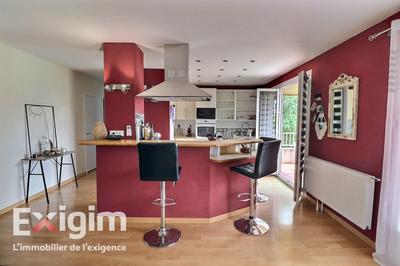 Maison - 114 m² - 6 pièces