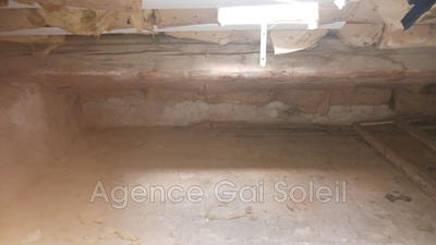 Maison de village - 58 m² - 3 pièces