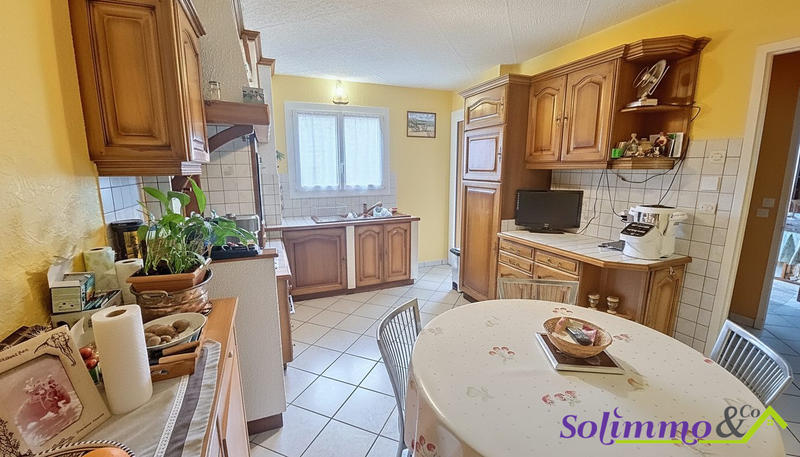 Villa - 159 m² - 6 pièces