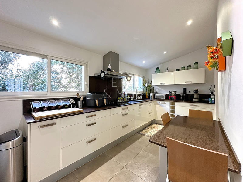 Maison - 116 m² - 5 pièces