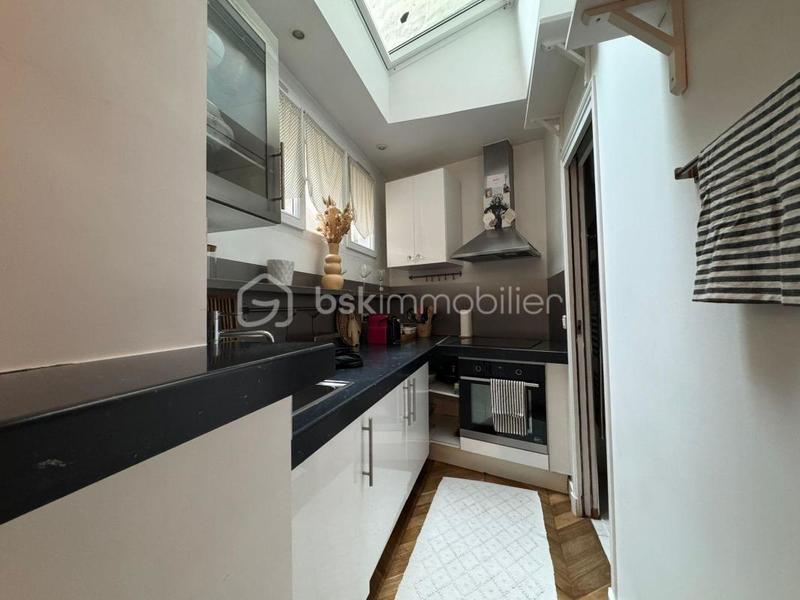 Appartement - 32 m² - 2 pièces