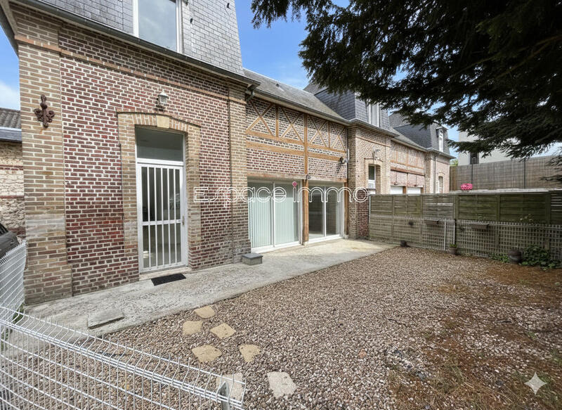 Maison - 70 m² - 3 pièces