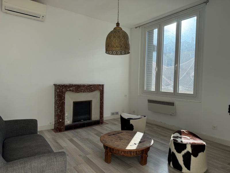 Maison de ville - 65 m² - 3 pièces