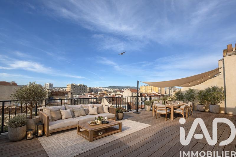 Appartement - 22 m² - 1 pièce