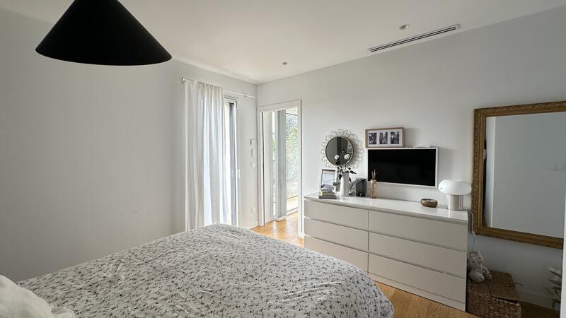 Maison contemporaine - 135 m² - 5 pièces