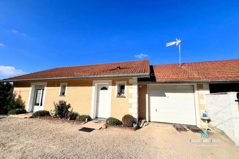 Maison traditionnelle - 155 m² - 6 pièces