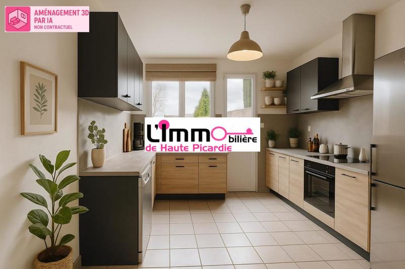 Maison de ville - 156 m² - 6 pièces