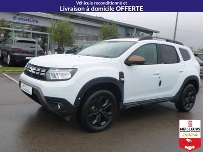 Dacia Duster Blue dCi 115 4x4 Extreme