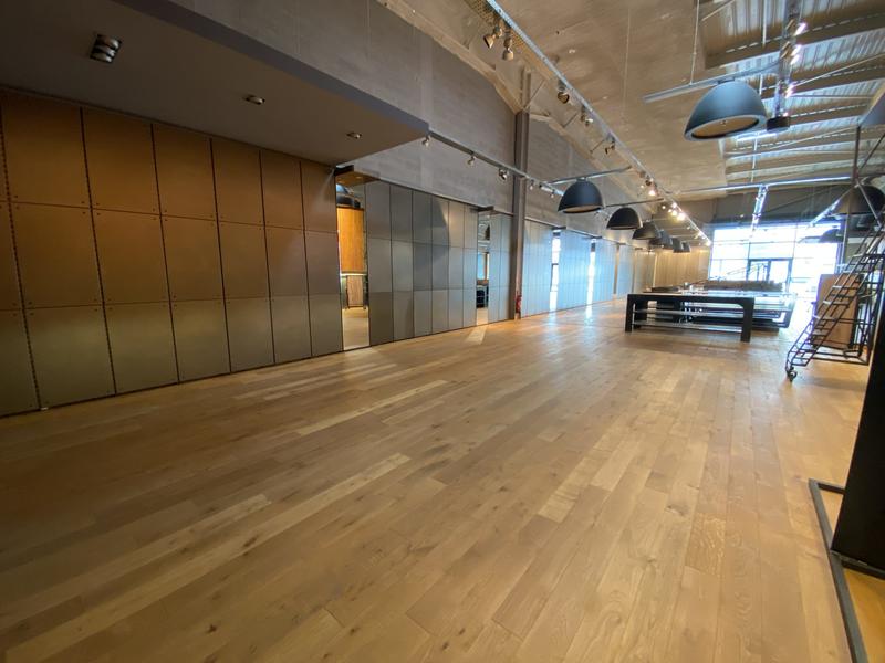 Local commercial - 417 m²