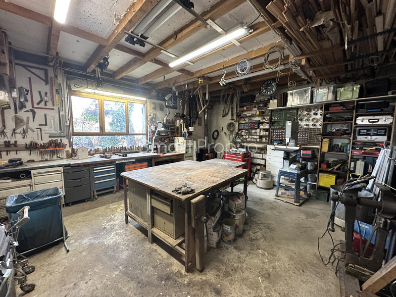 Maison - 192 m² - 6 pièces