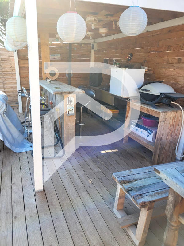 Maison - 122 m² - 4 pièces