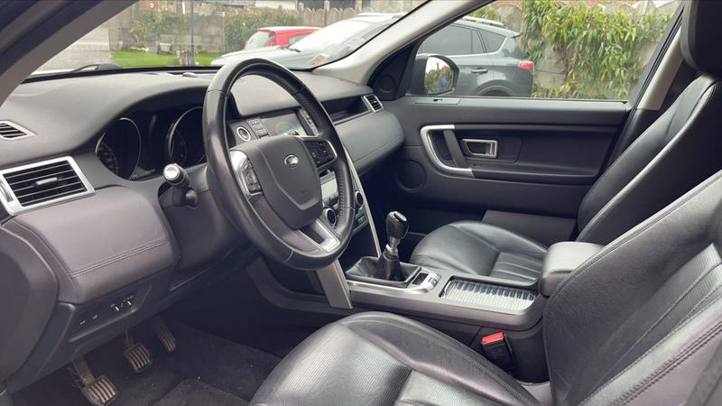 Land Rover Discovery Sport 2.0 eD4 150 2wd se