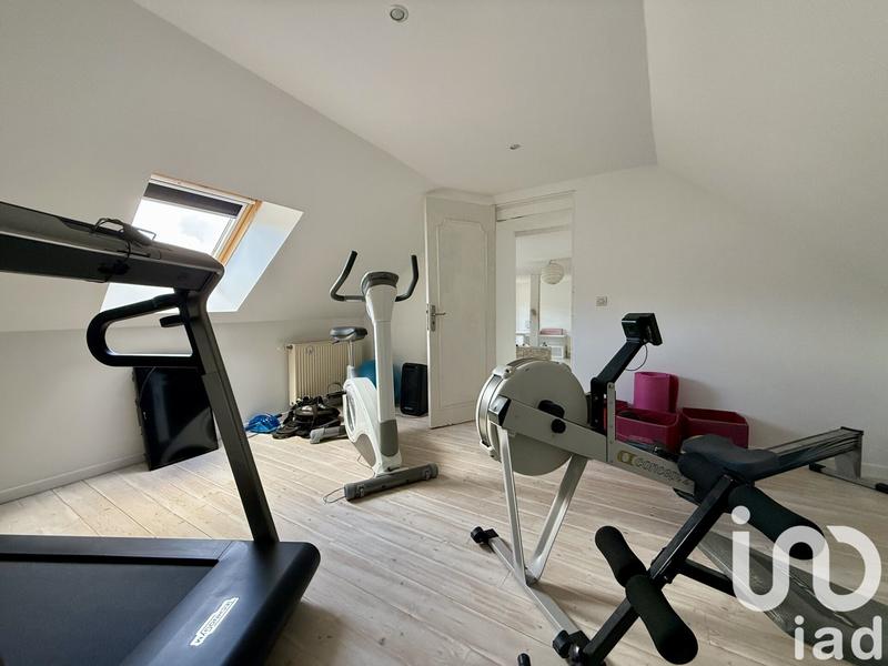 Maison - 450 m² - 10 pièces