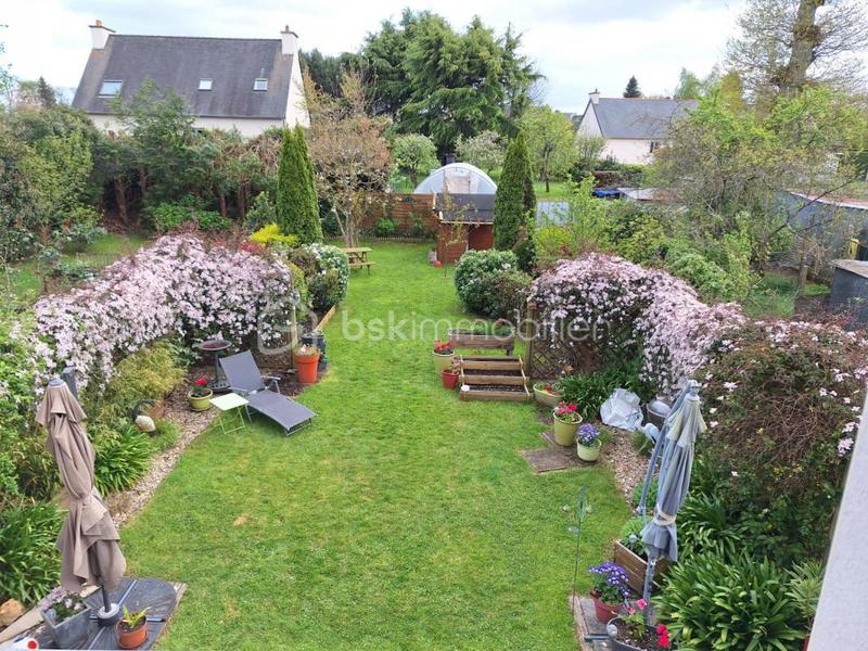 Maison - 112 m² - 4 pièces