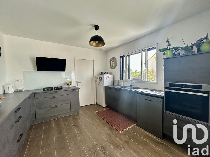 Maison - 116 m² - 5 pièces